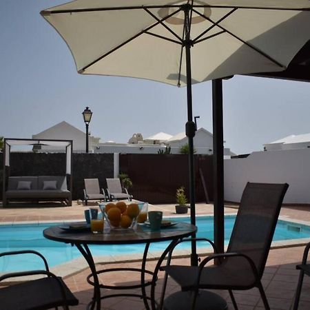 Villa Manuel -Lanzarote Playa Blanca  Bagian luar foto