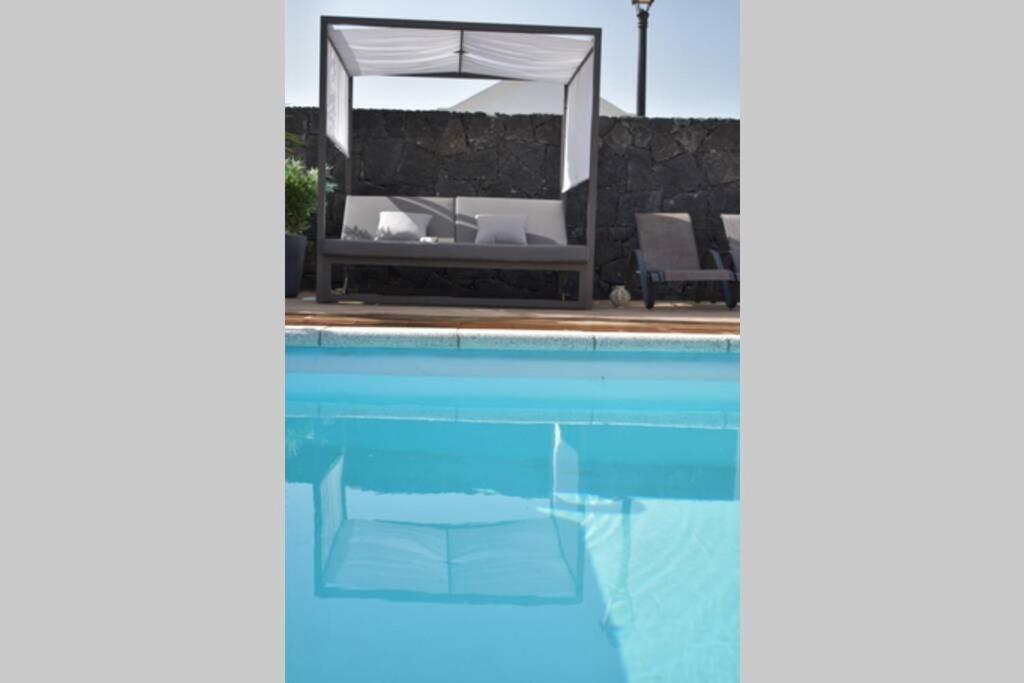 Villa Manuel -Lanzarote Playa Blanca  Bagian luar foto