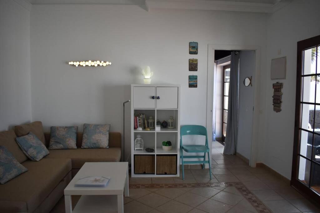 Villa Manuel -Lanzarote Playa Blanca  Bagian luar foto