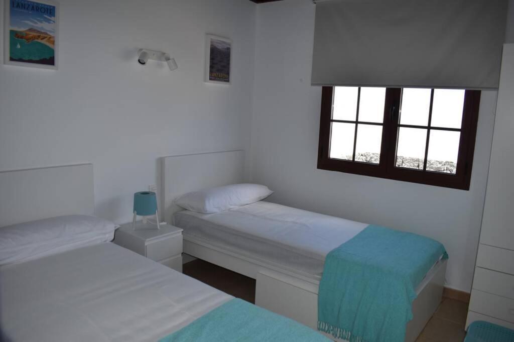 Villa Manuel -Lanzarote Playa Blanca  Bagian luar foto