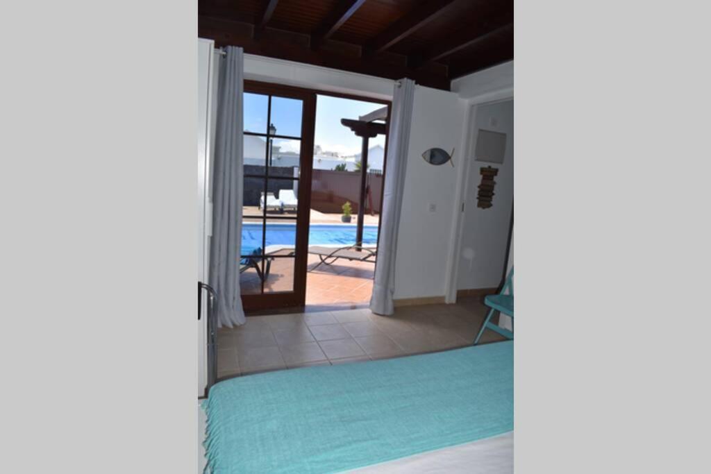 Villa Manuel -Lanzarote Playa Blanca  Bagian luar foto