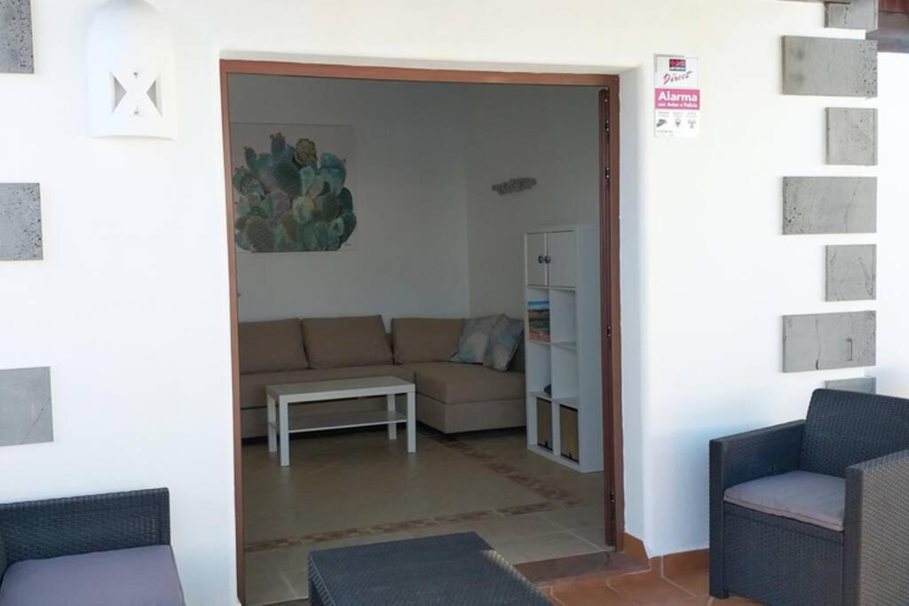 Villa Manuel -Lanzarote Playa Blanca  Bagian luar foto