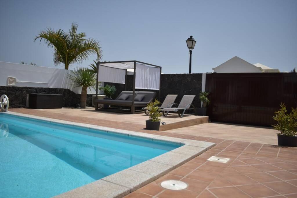 Villa Manuel -Lanzarote Playa Blanca  Bagian luar foto