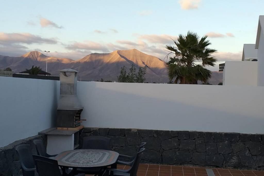 Villa Manuel -Lanzarote Playa Blanca  Bagian luar foto