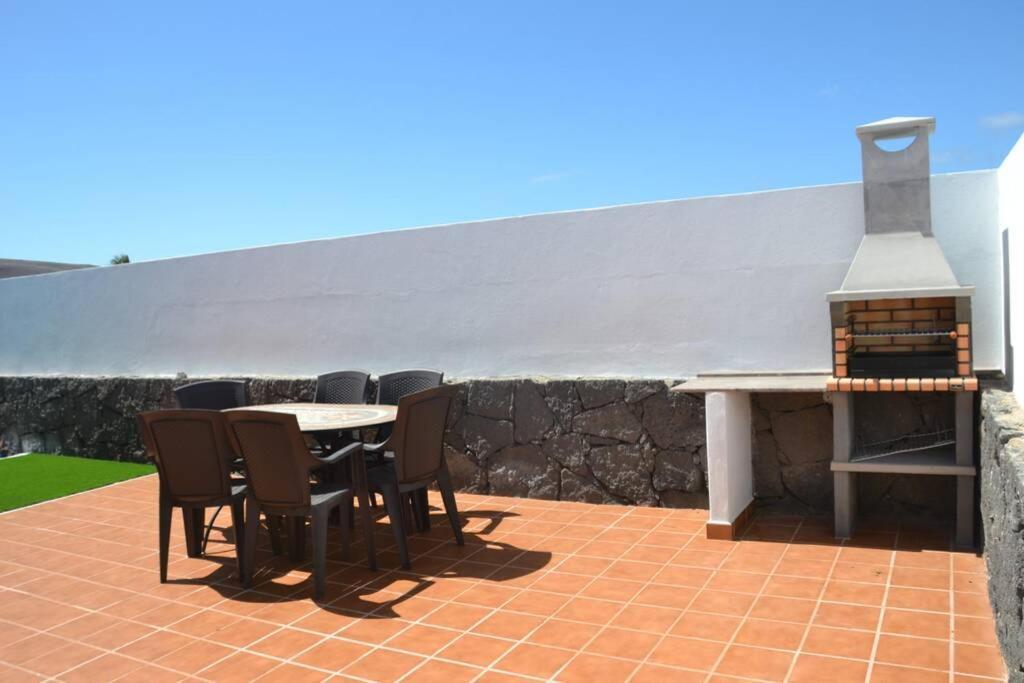 Villa Manuel -Lanzarote Playa Blanca  Bagian luar foto