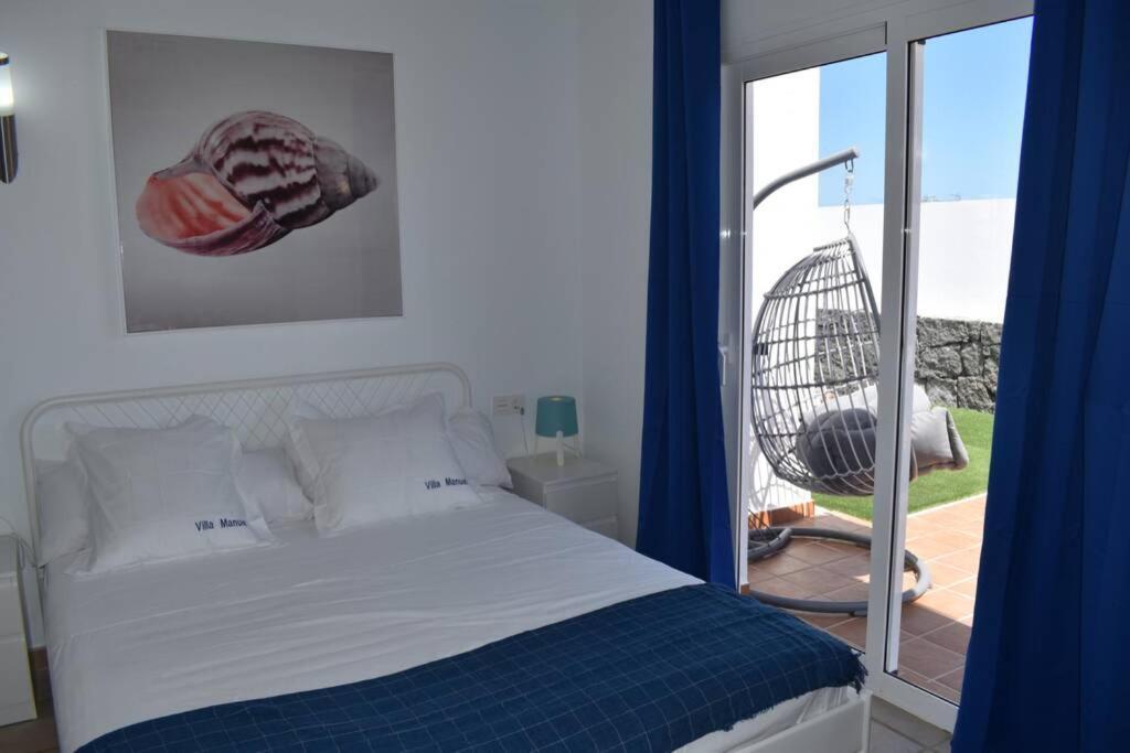 Villa Manuel -Lanzarote Playa Blanca  Bagian luar foto