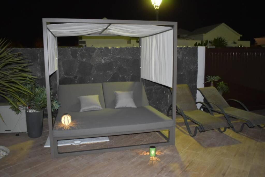 Villa Manuel -Lanzarote Playa Blanca  Bagian luar foto
